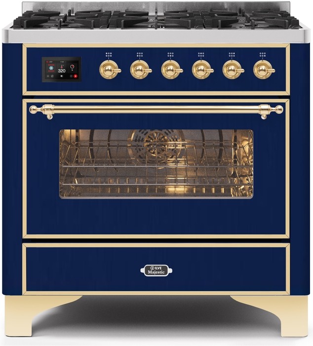 Ilve Majestic II 36