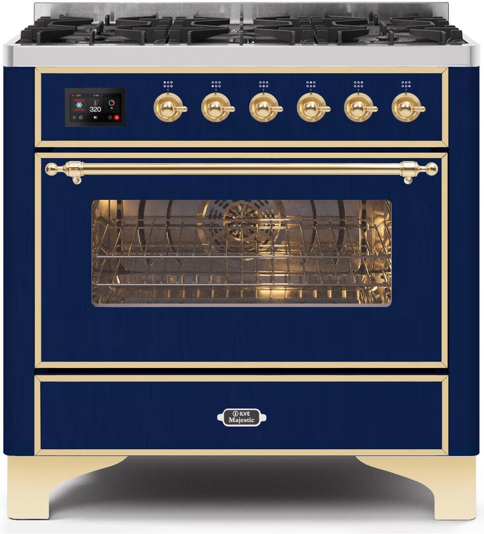 Ilve Majestic II 36