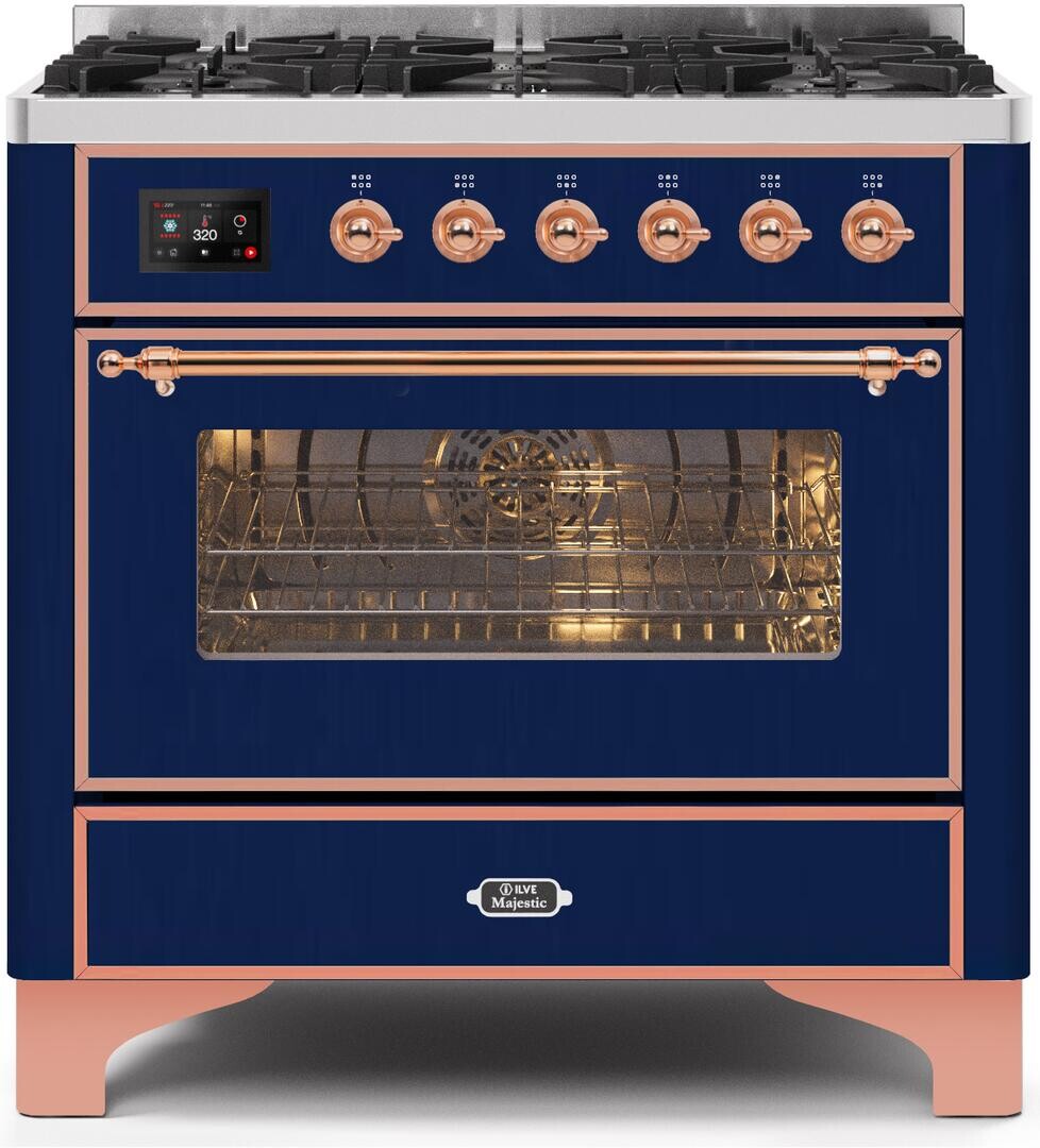 Ilve Majestic II 36
