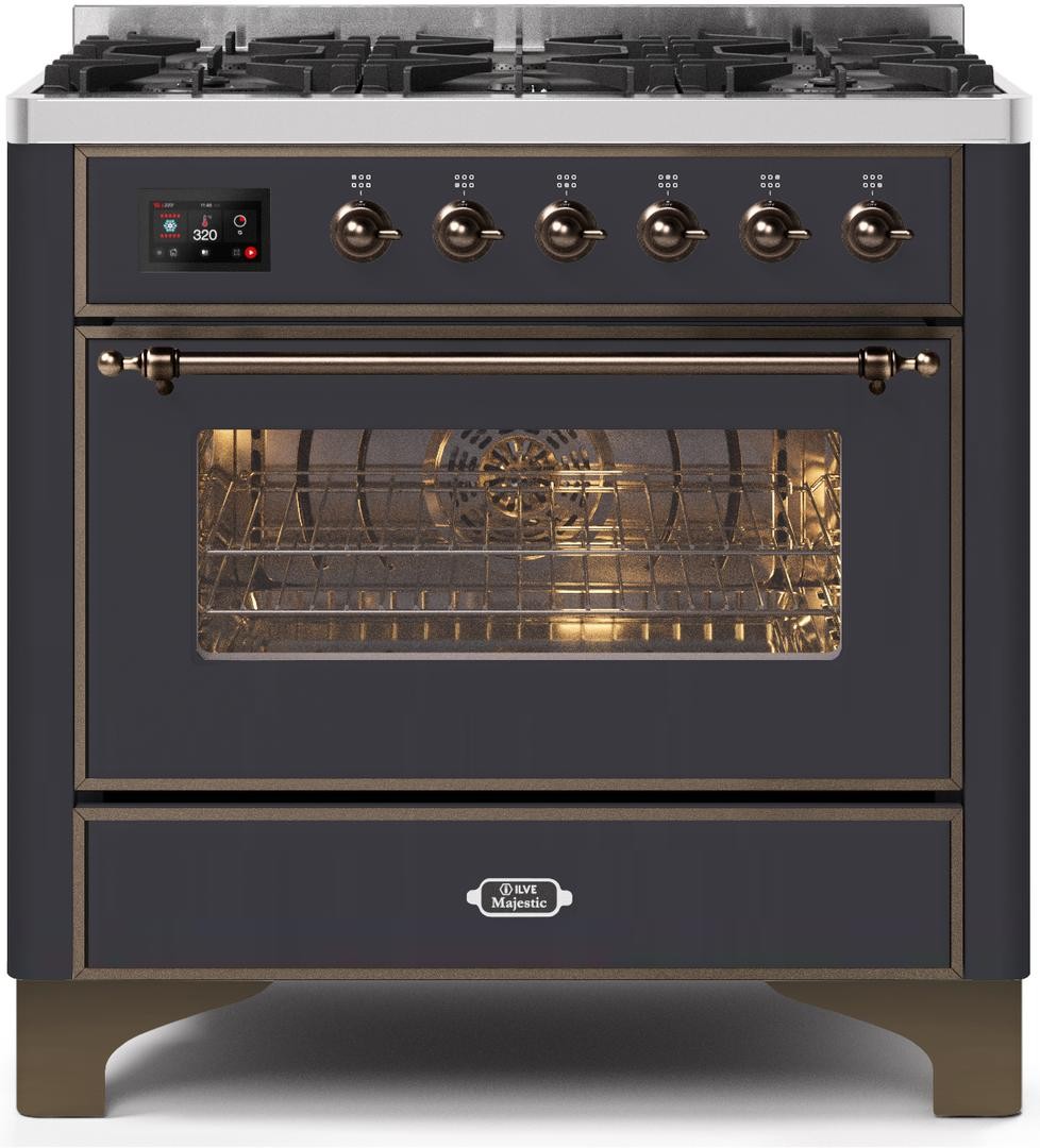 Ilve Majestic II 36