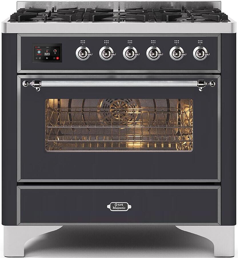 Ilve Majestic II 36