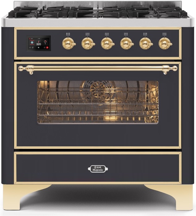 Ilve Majestic II 36