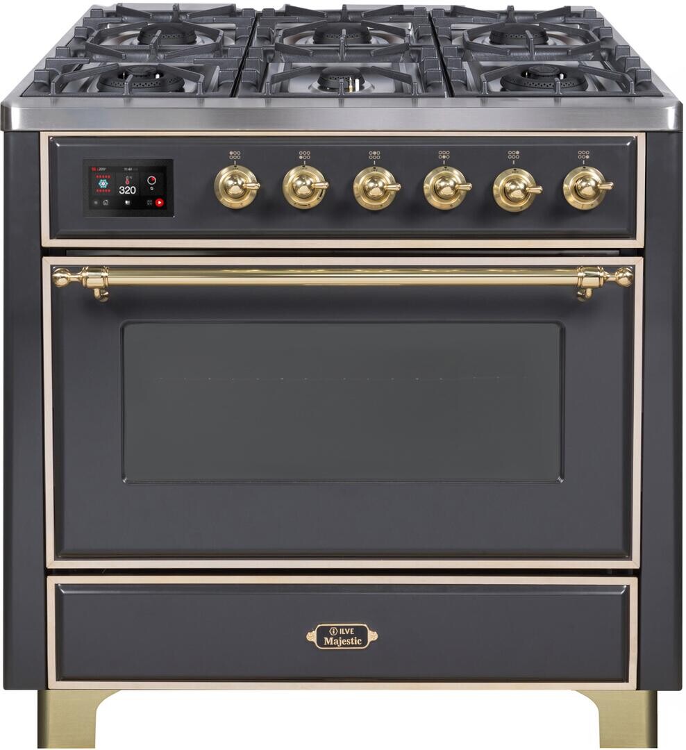 Ilve Majestic II 36