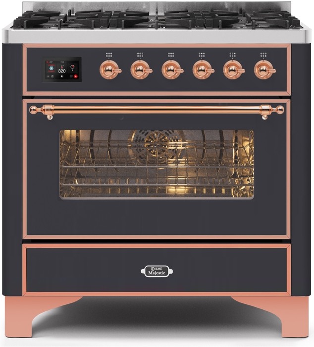 Ilve Majestic II 36