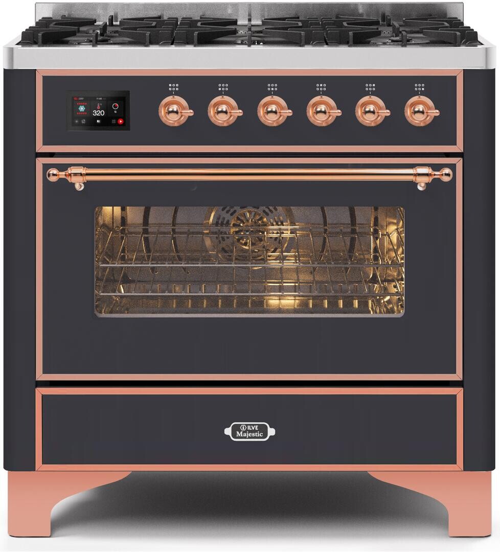 Ilve Majestic II 36