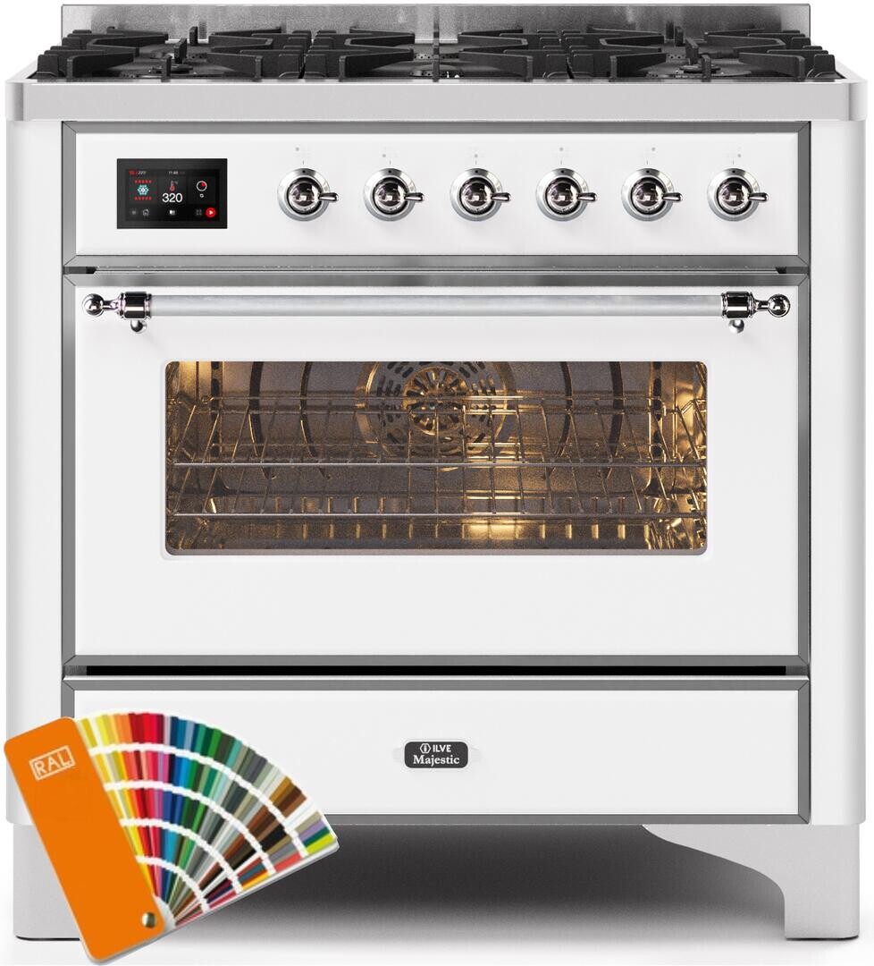 Ilve Majestic II 36
