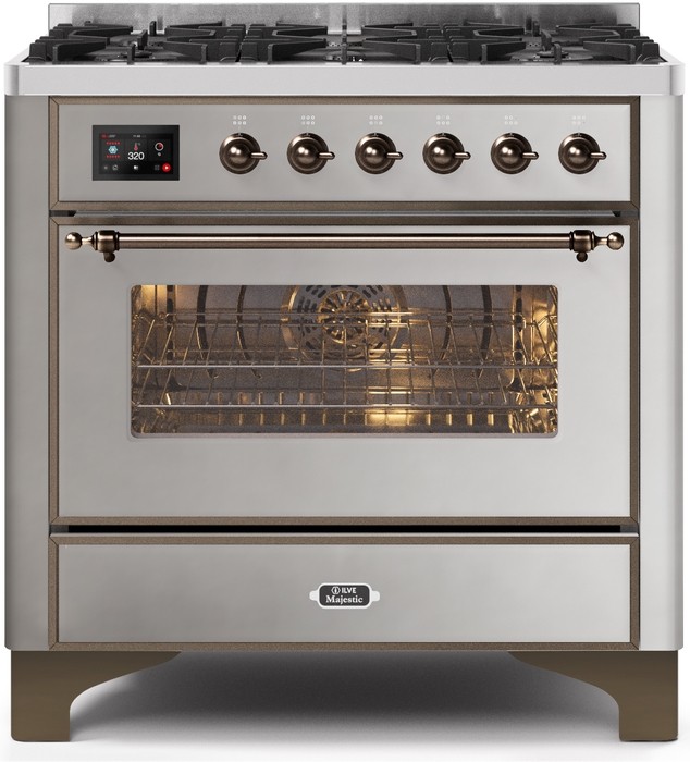Ilve Majestic II 36