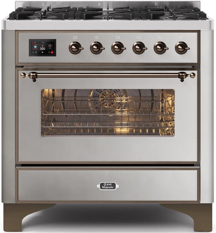 Ilve Majestic II 36