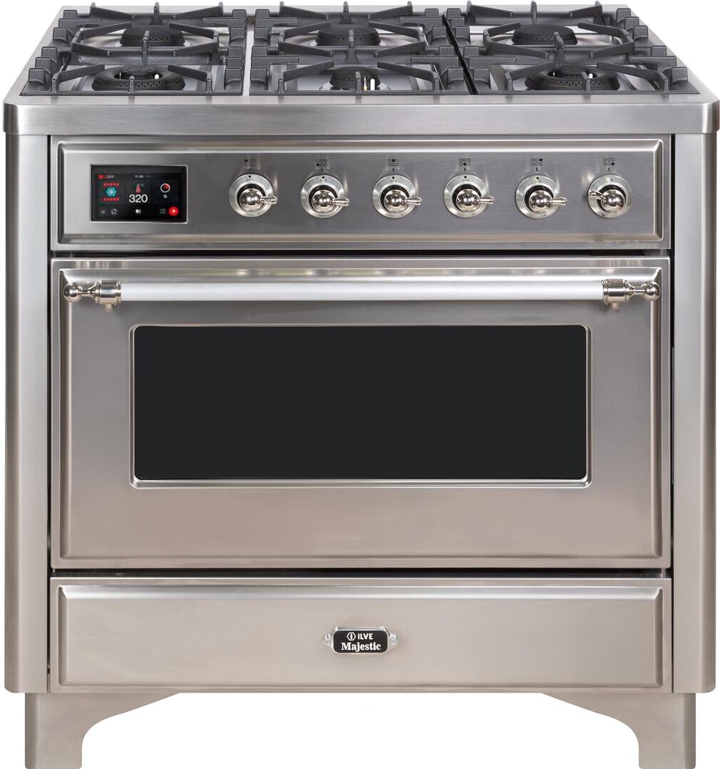 Ilve Majestic II 36