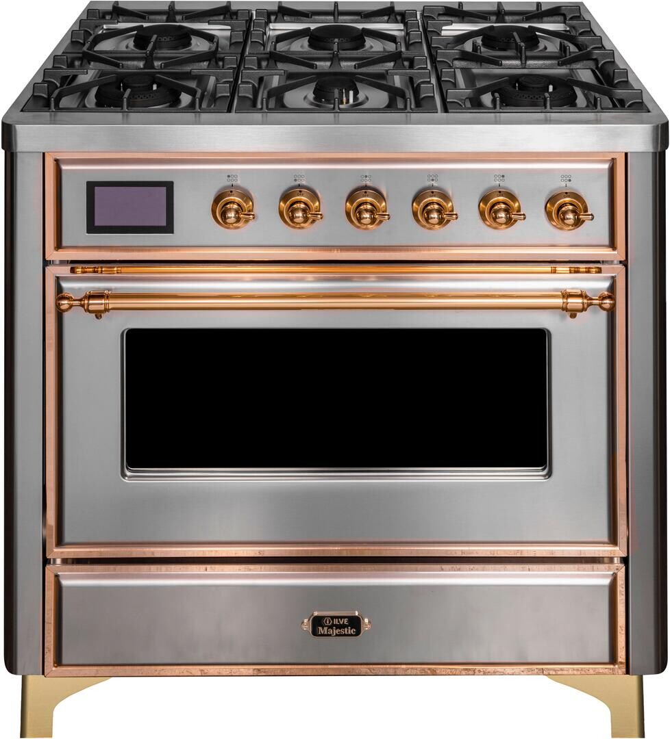 Ilve Majestic II 36