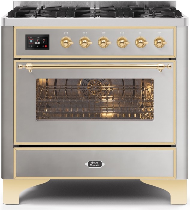 Ilve Majestic II 36