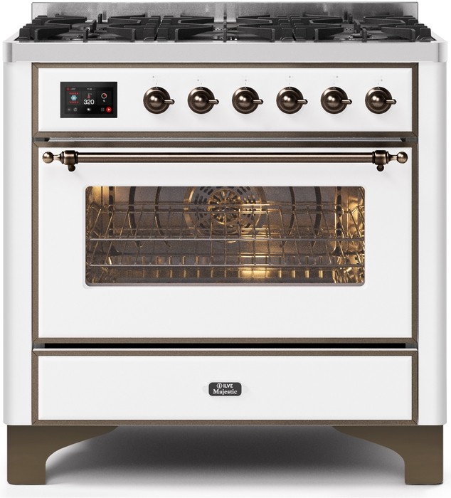 Ilve Majestic II 36