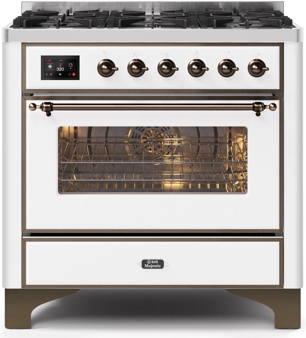 Ilve Majestic II 36