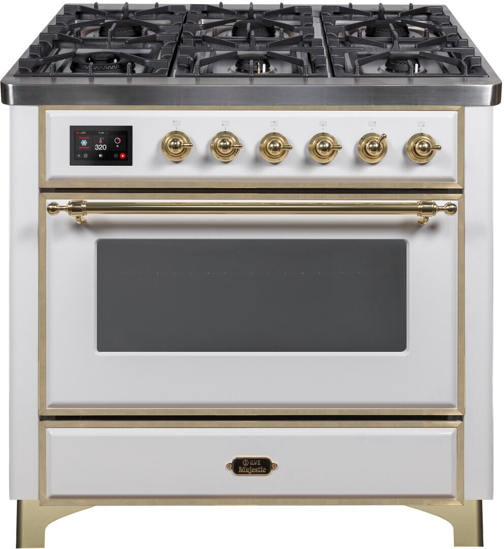Ilve Majestic II 36