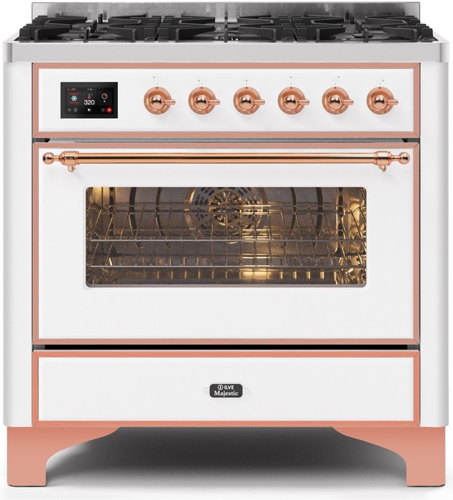 Ilve Majestic II 36
