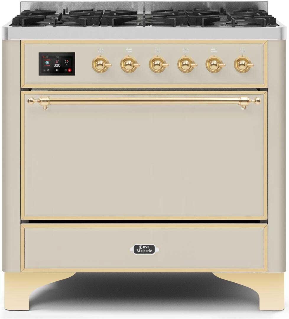 Ilve Majestic II 36
