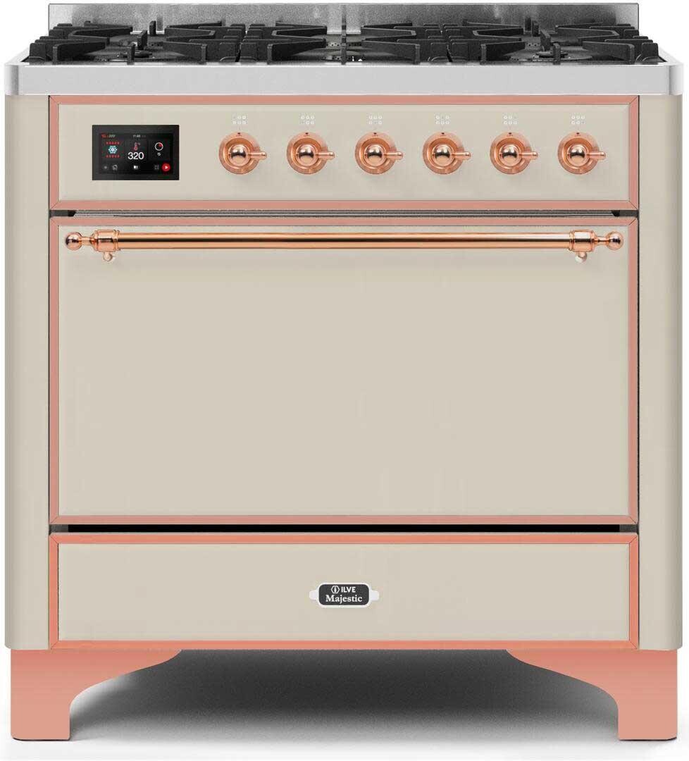 Ilve Majestic II 36