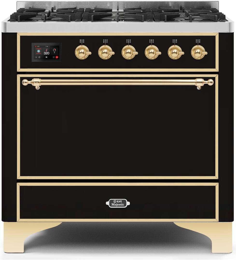 Ilve Majestic II 36
