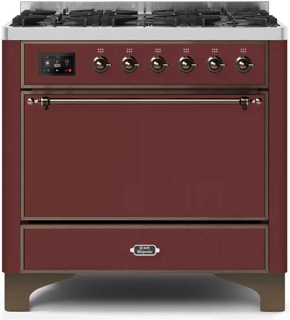 Ilve Majestic II 36