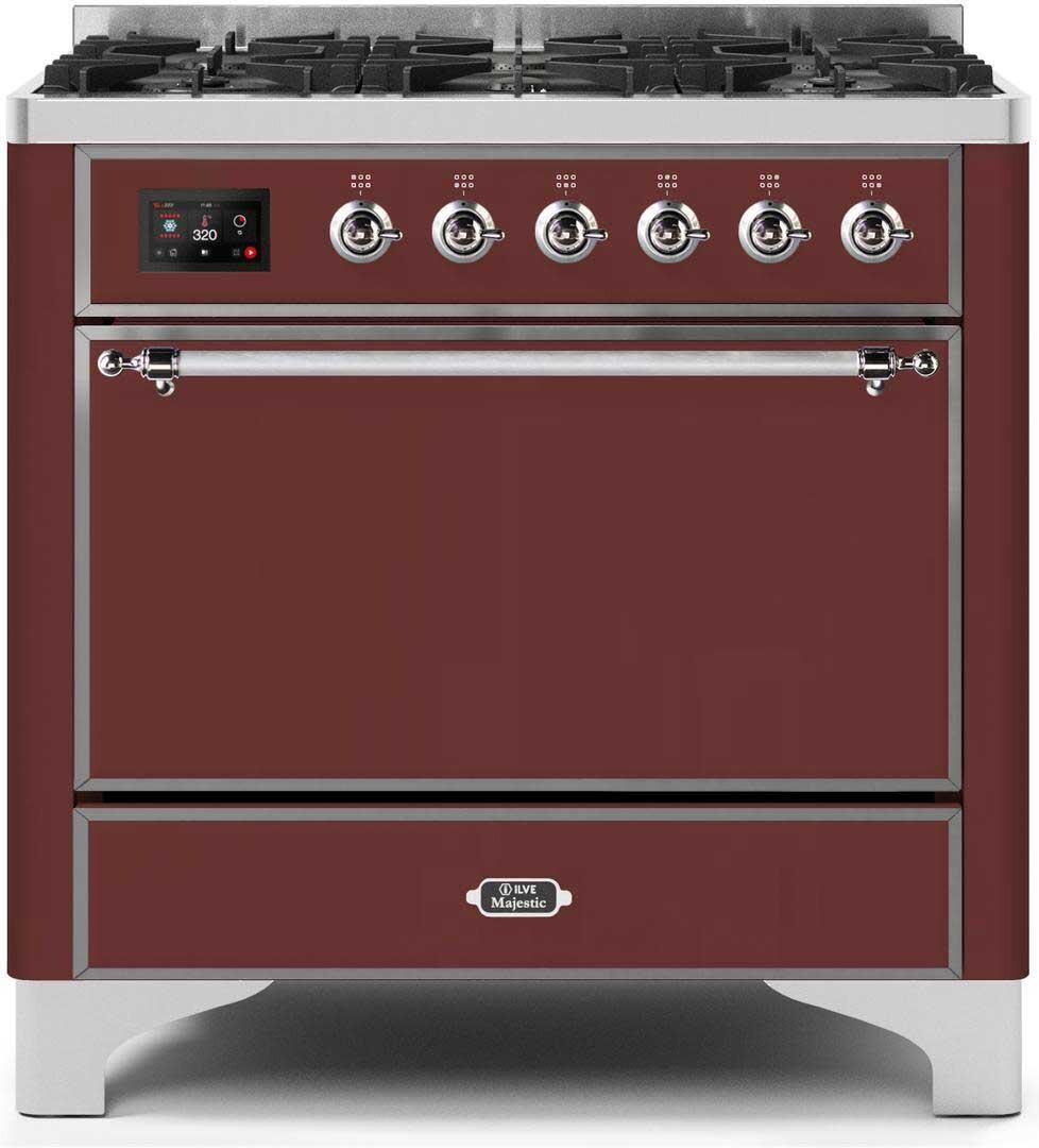 Ilve Majestic II 36