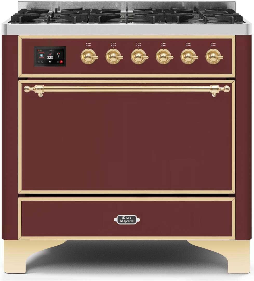 Ilve Majestic II 36
