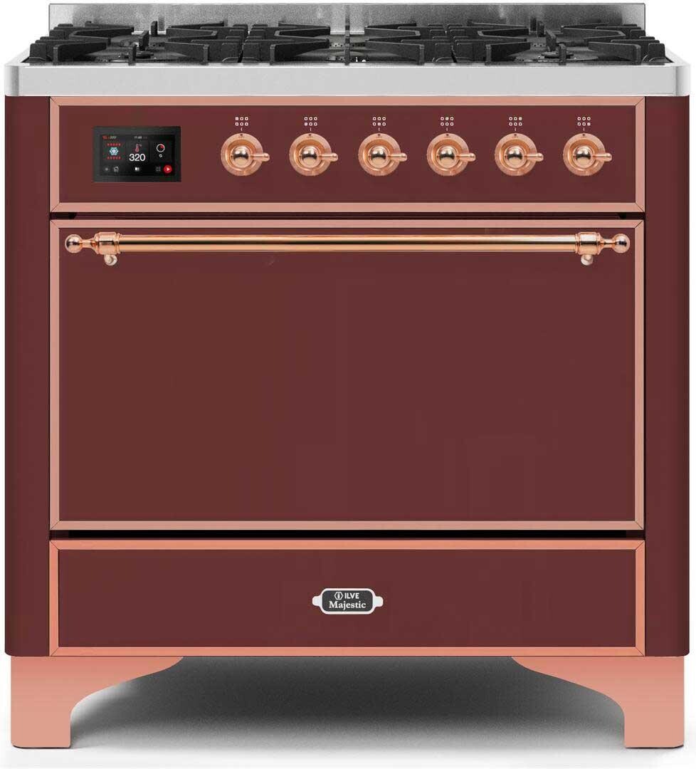 Ilve Majestic II 36