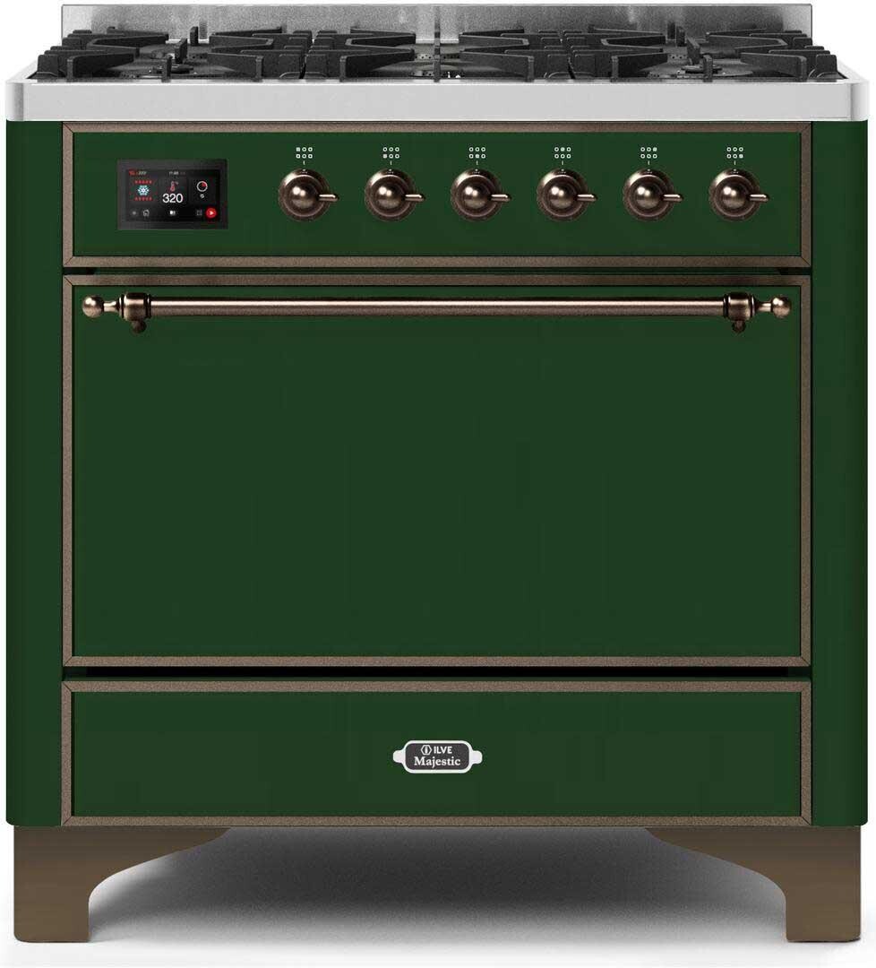 Ilve Majestic II 36