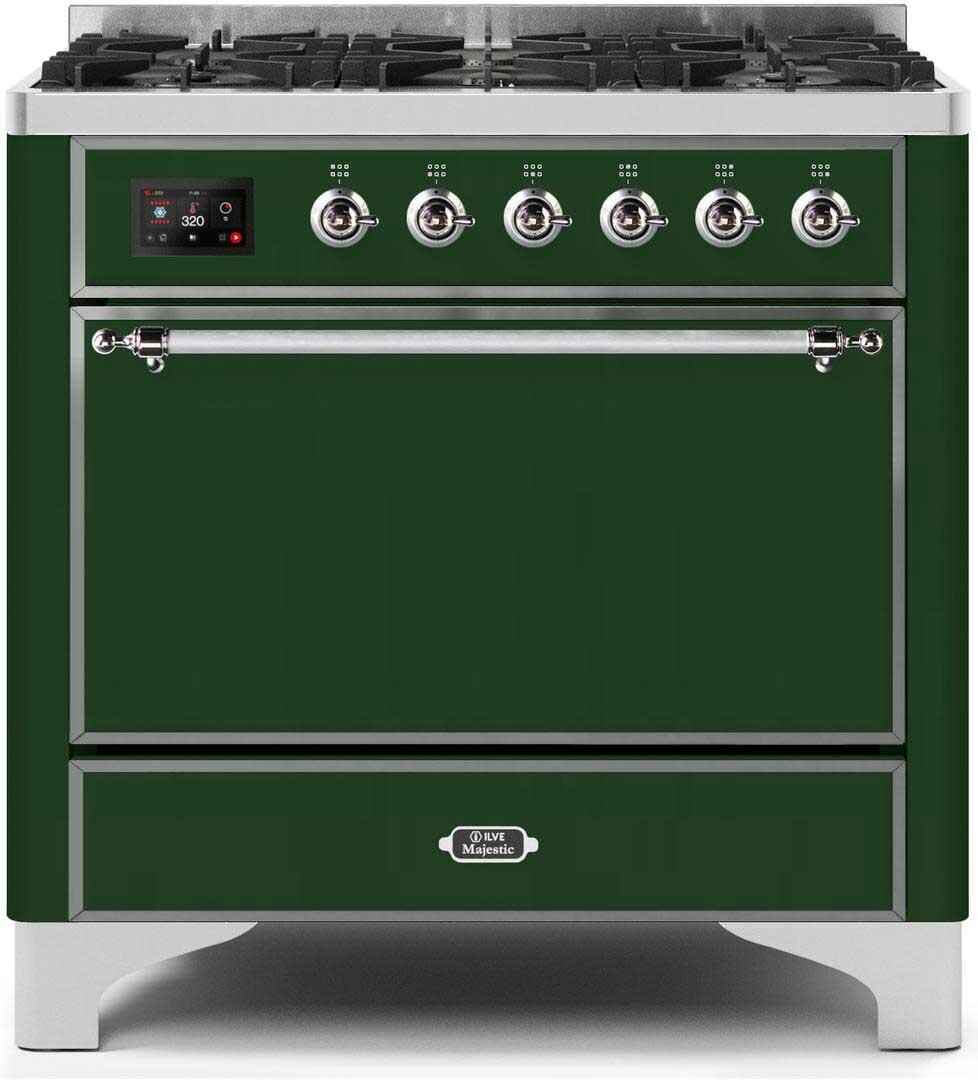 Ilve Majestic II 36