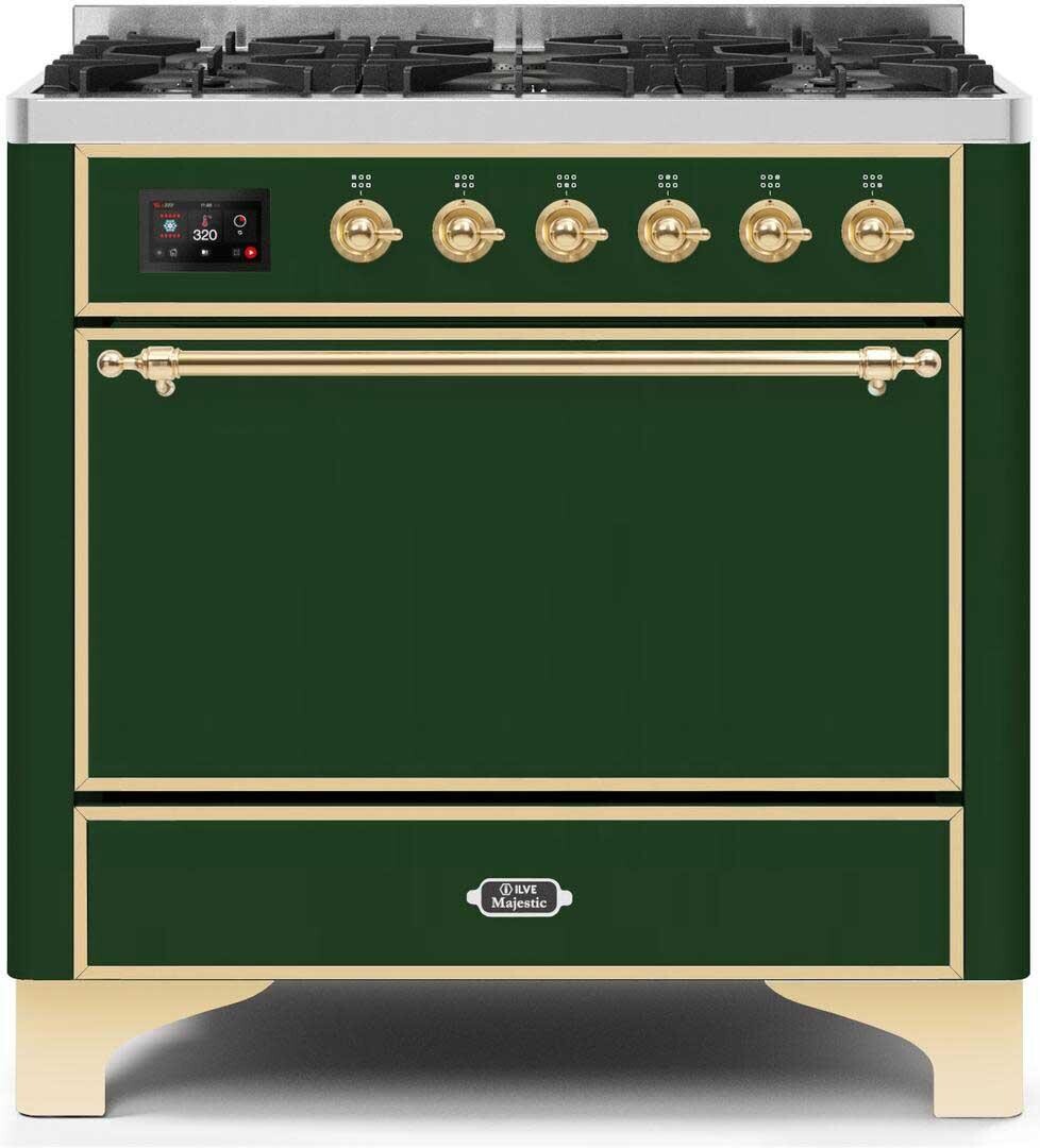 Ilve Majestic II 36