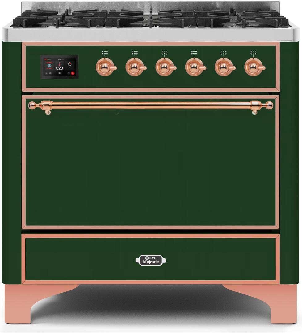 Ilve Majestic II 36