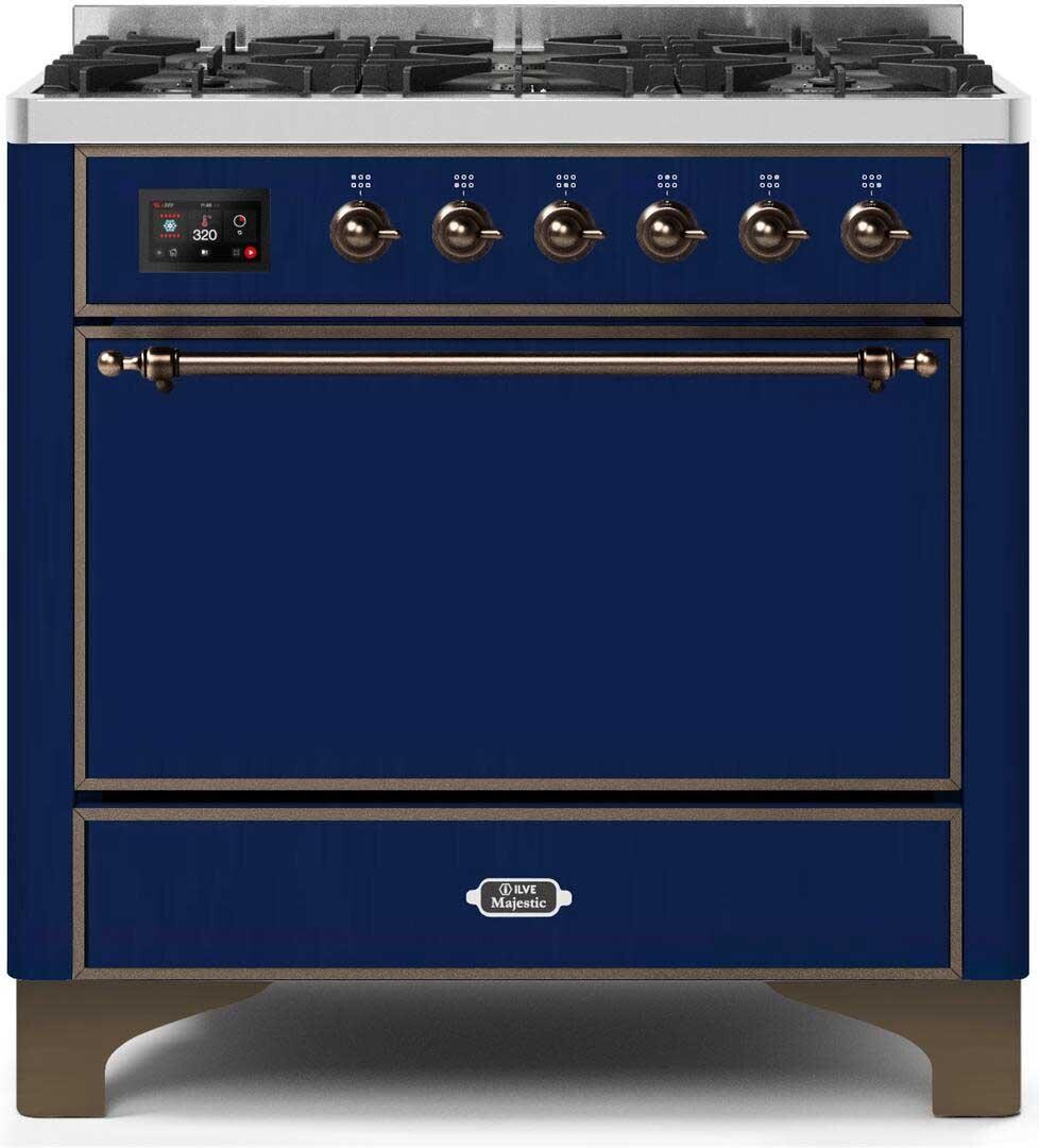 Ilve Majestic II 36