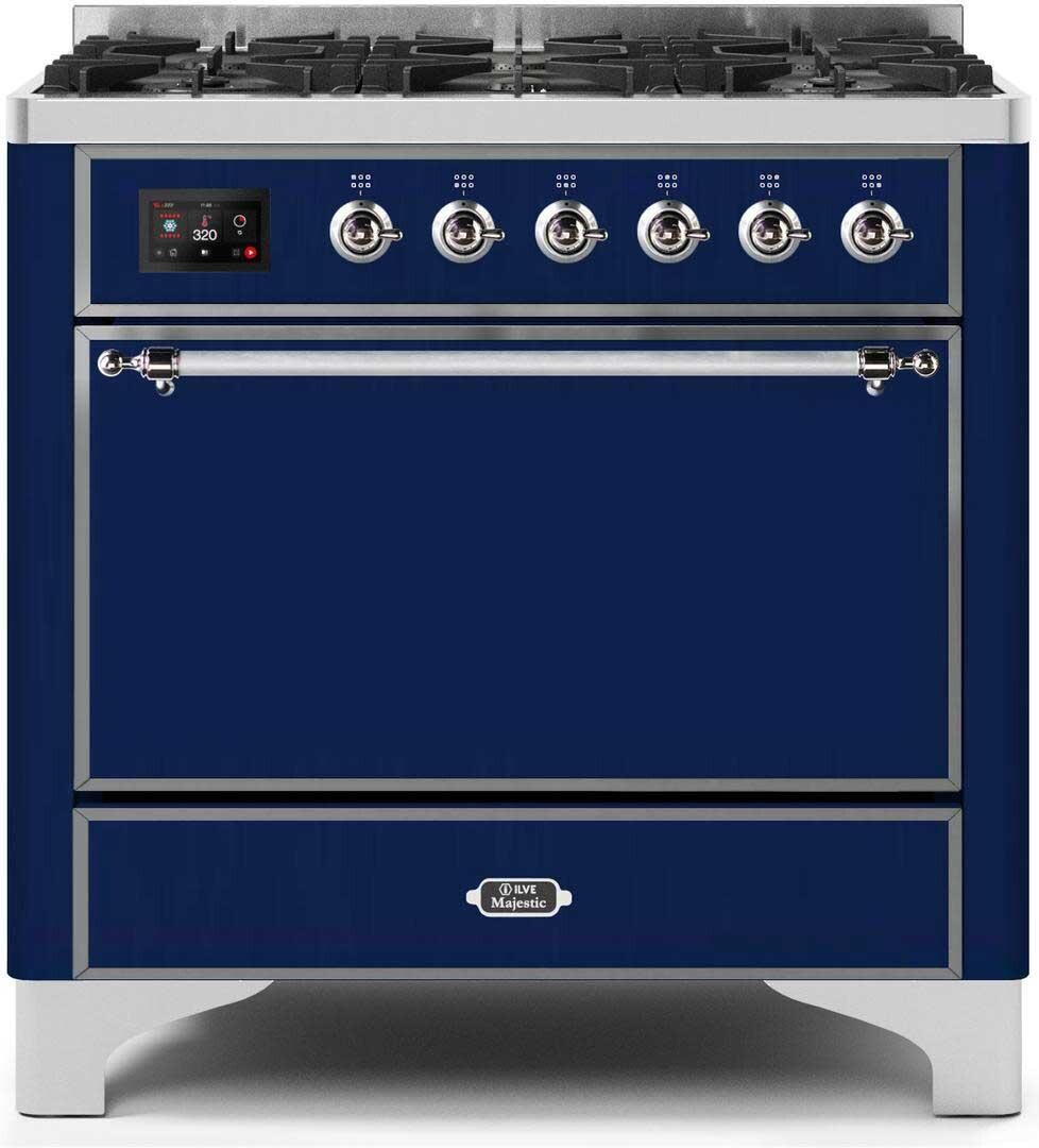 Ilve Majestic II 36