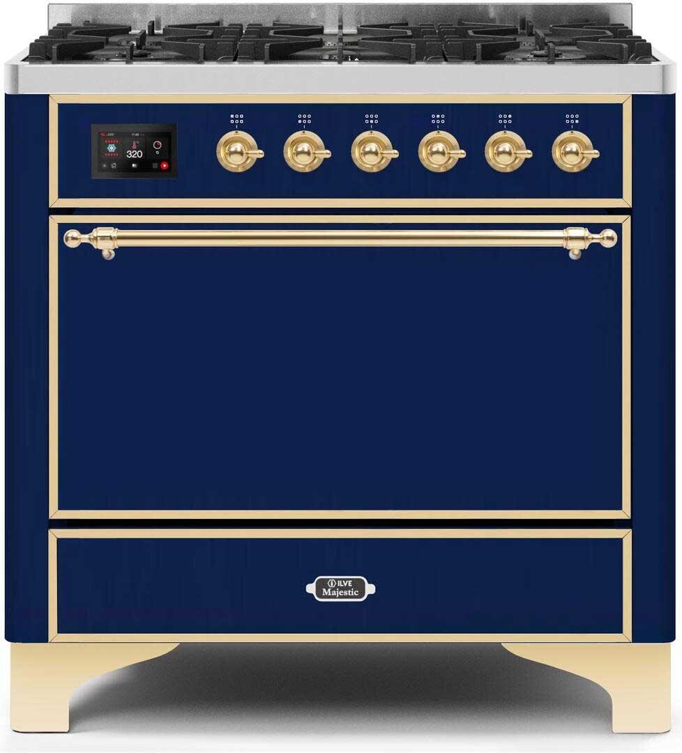 Ilve Majestic II 36