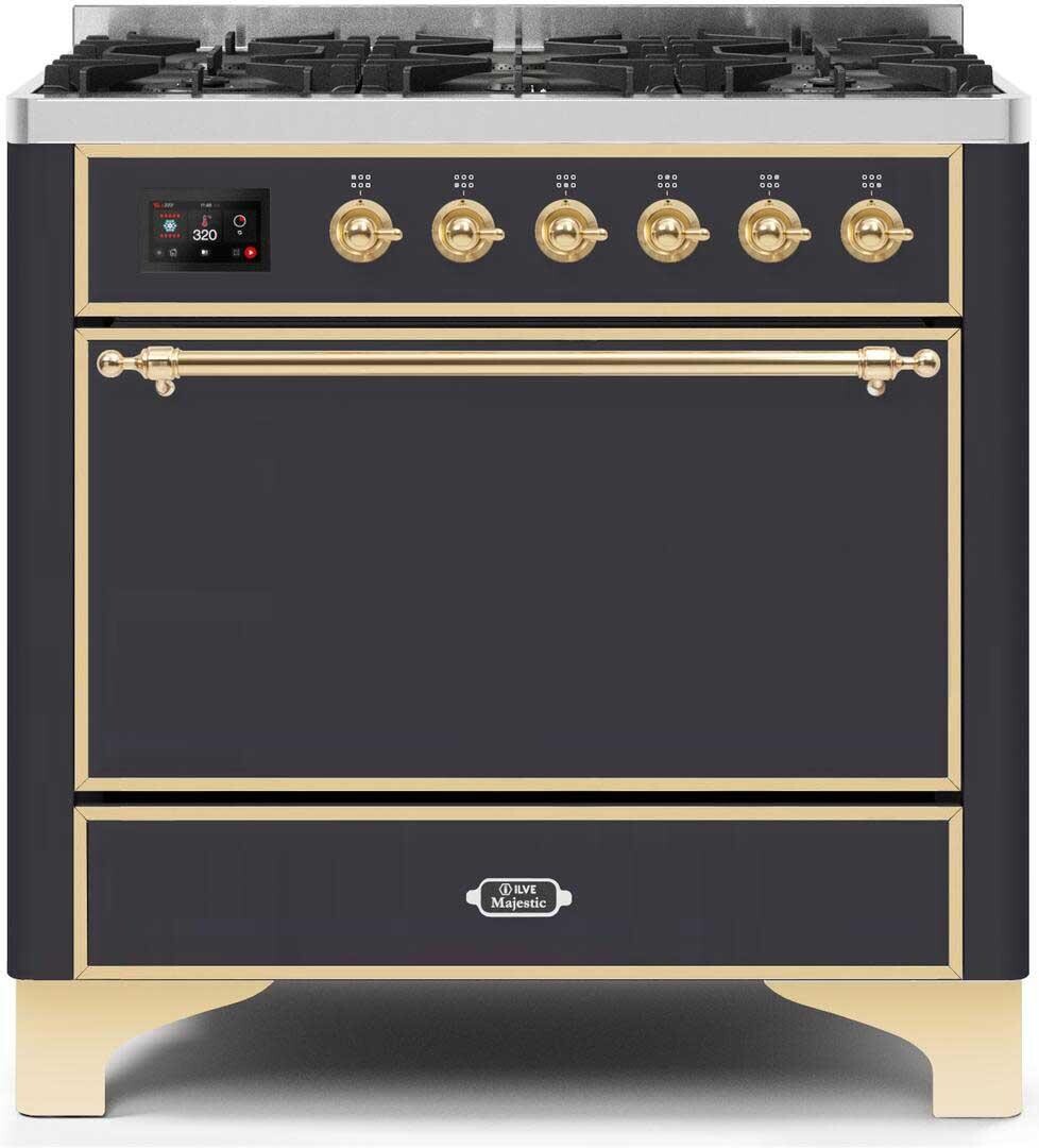 Ilve Majestic II 36