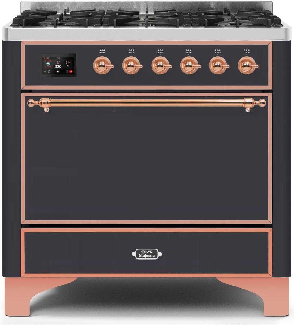 Ilve Majestic II 36