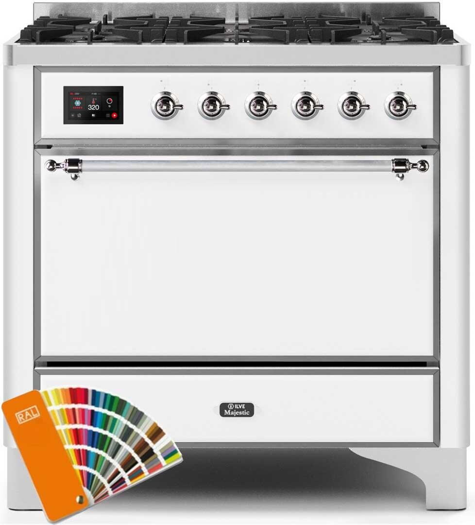Ilve Majestic II 36
