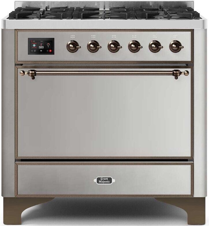 Ilve Majestic II 36