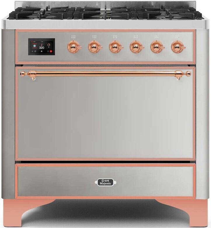 Ilve Majestic II 36