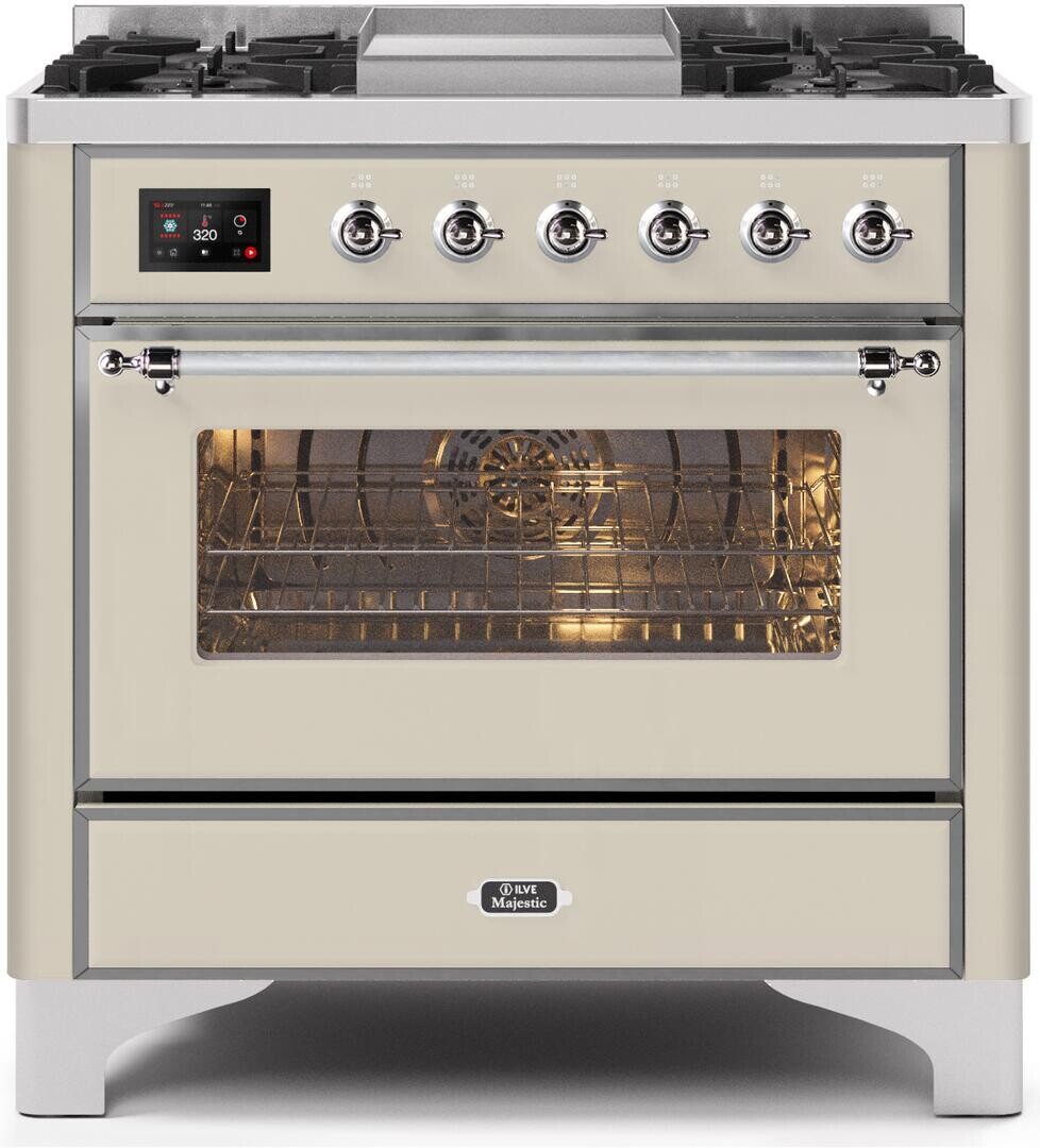 Ilve Majestic II 36