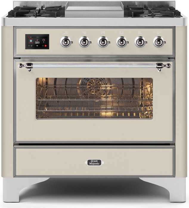 Ilve Majestic II 36