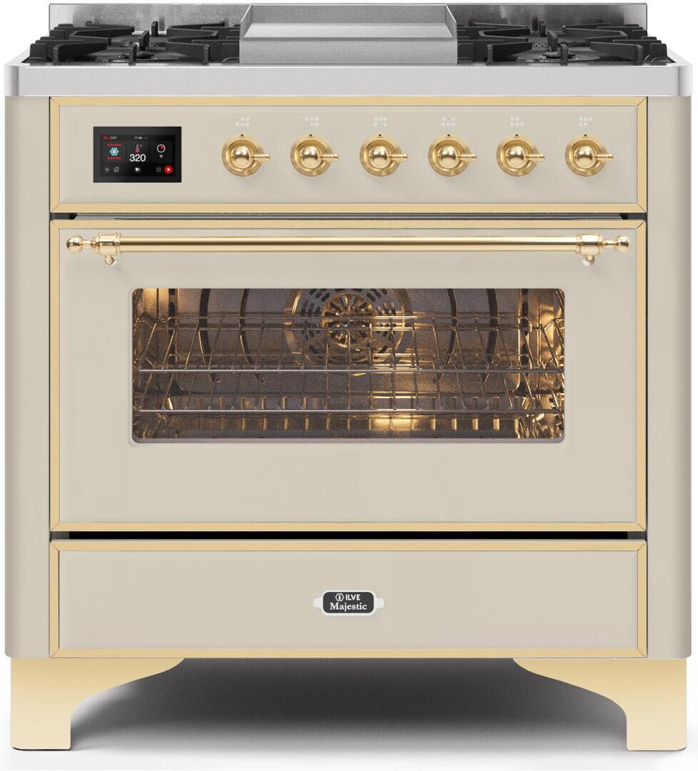 Ilve Majestic II 36