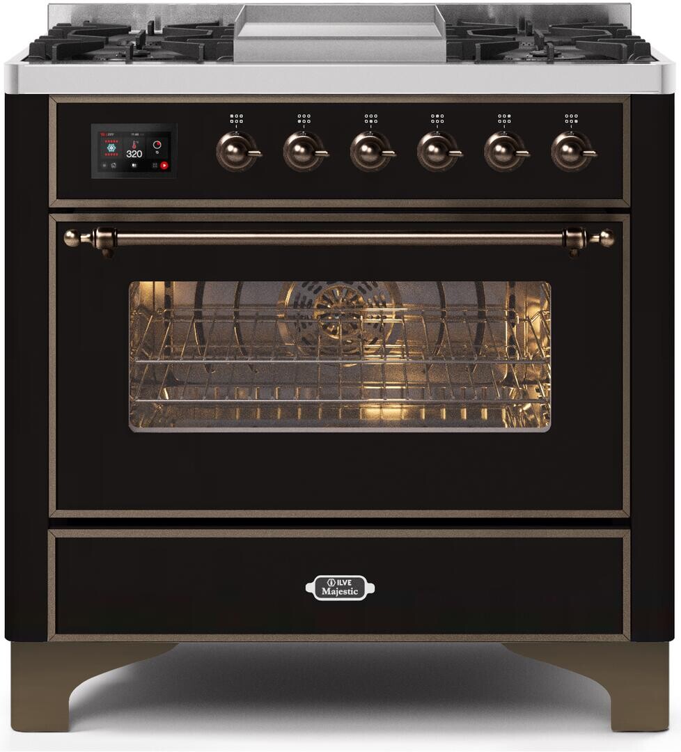 Ilve Majestic II 36