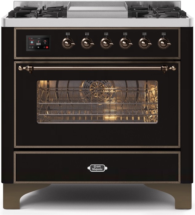 Ilve Majestic II 36