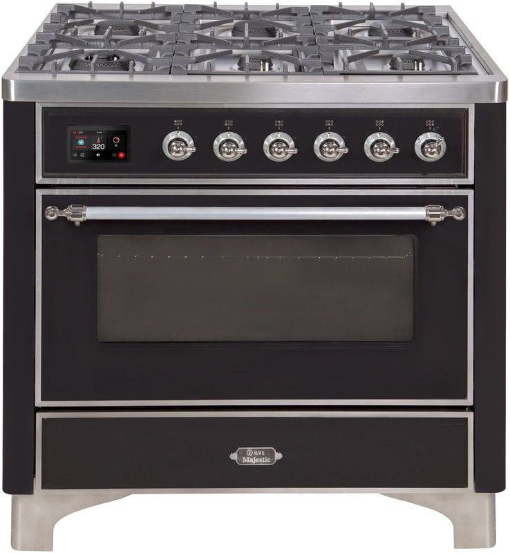 Ilve Majestic II 36
