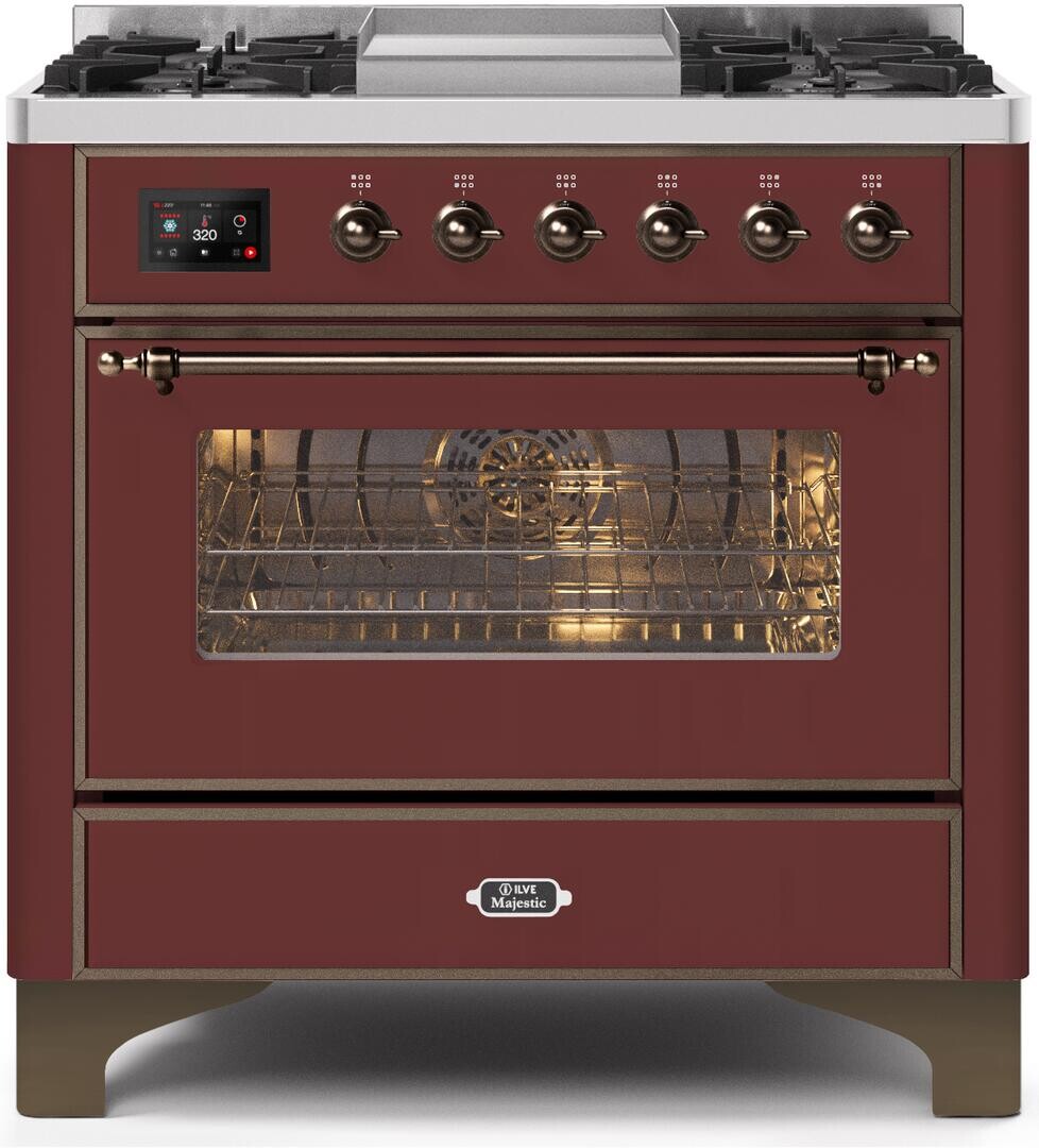 Ilve Majestic II 36