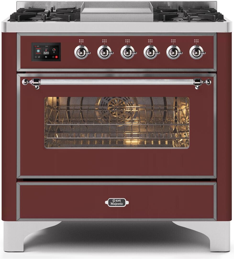 Ilve Majestic II 36