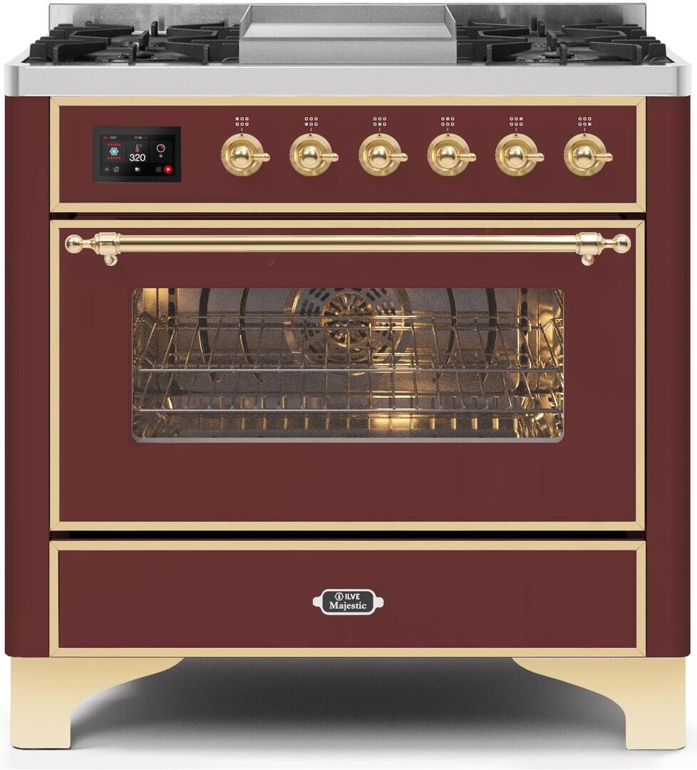 Ilve Majestic II 36