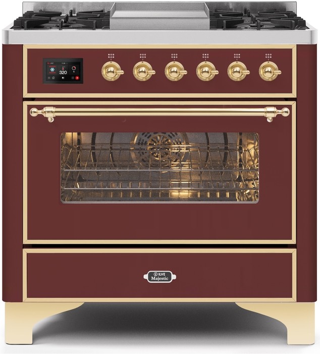 Ilve Majestic II 36