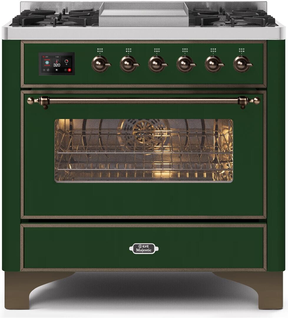Ilve Majestic II 36