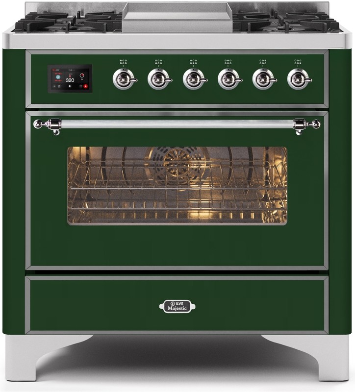 Ilve Majestic II 36